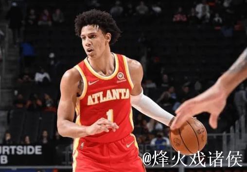 杰伦-约翰逊19投7中,得到19分11篮板11助攻2抢断 杰伦-约翰逊19投7中,得到19分11篮板11助攻2抢断