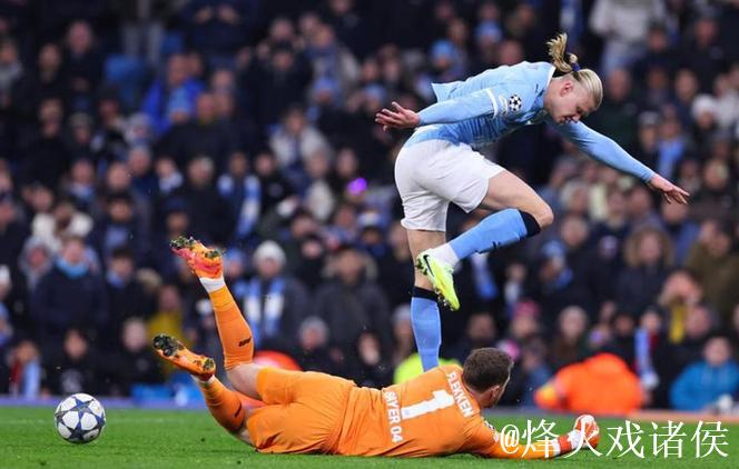 曼城0-2爆大冷！遭遇欧冠首败 瓜迪奥拉100场输球 哈兰德替补哑火