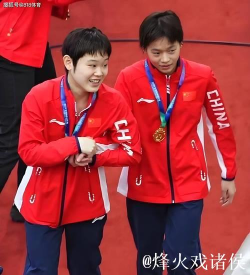 奥运被替代,和全红婵不和?张家齐直播带货,谁注意全红婵举动 奥运被替代,和全红婵不和?张家齐直播带货,谁注意全红婵举动