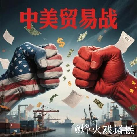 美关税讹诈不得人心 中方坚定捍卫自身权益