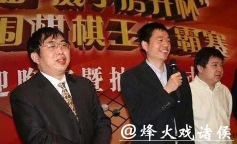 缺席聂卫平告别仪式！61岁马晓春：不喜欢人多 说来话长有机会再说吧